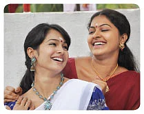வாம்மா... யுவினம்மா !