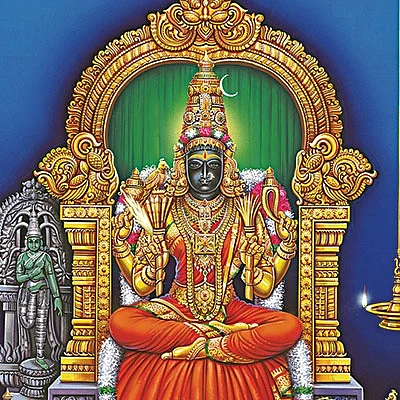 கயிலை... காலடி... காஞ்சி! - 10