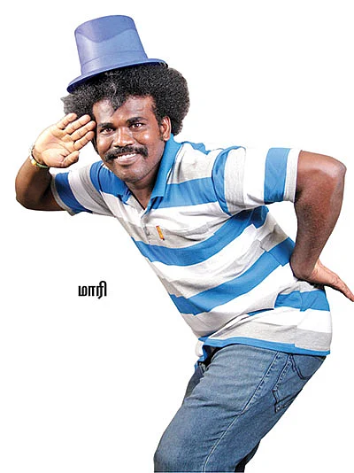 தல செம மாஸ் !