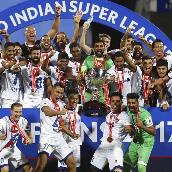 சென்னைனாலே ஜெயிப்போம்! சென்னையின் எஃப்.சி சாம்பியன் ஆனது எப்படி..? #IrudhiYuttham #PoduMachiGoalu #HeroISL