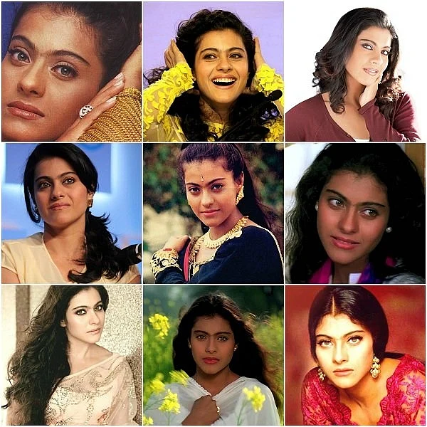 1000 வாரம் ஓடிய படத்தின் அசத்தல் கதாநாயகி... கஜோல்! #HBDKajol