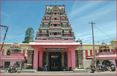 திருமகள் கண்ட கௌரி தாண்டவம்!