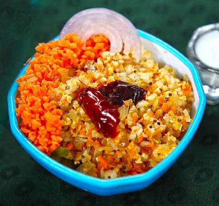 மார்னிங் டிஃபன் - 30