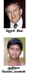 சூப்பர்மேன் கார்ட்டூன் வி.ஐ.பி.க்கள் மீட்டிங்....
