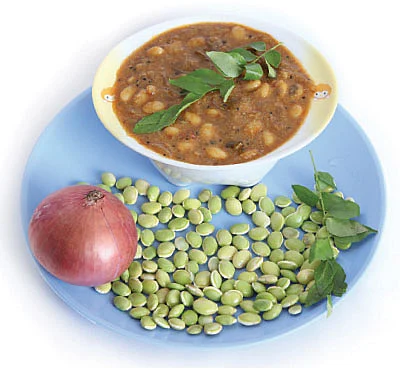 மொச்சக்கா சாறு!