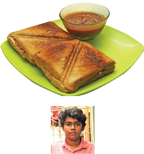 பாய்ஸ் கிச்சன்