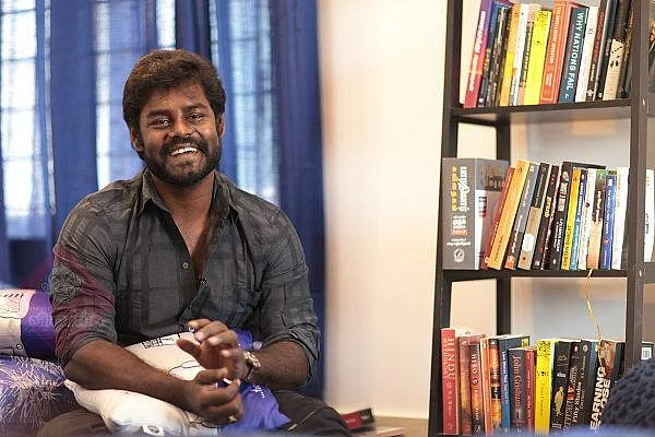 ``அன்புச்செழியன் இல்லைன்னா இங்க பலபேரால் படம் எடுக்கவே முடியாது..!’’ - ஆர்.கே.சுரேஷ்