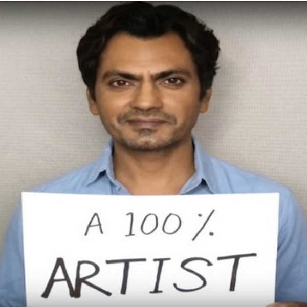 நான் நூறு சதவீத நடிகன்! நவாஸுதின் சித்திக் நறுக் வீடியோ