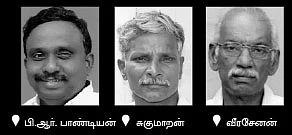 'தொடங்கப்படாத தூர்வாரும் பணிகள்... பொறுப்பற்ற பொதுப்பணித்துறை...'