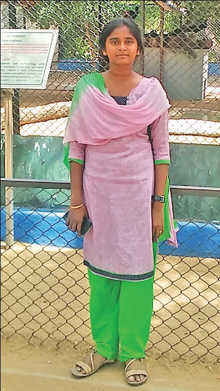 அனிதா... பெண்களின் குரல்!