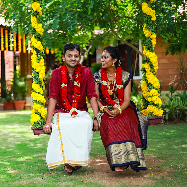 அழைப்பிதழ் தொடங்கி அலங்காரம் வரை.. 'ஜீரோ வேஸ்ட்' கல்யாணம்! #ZeroWaste