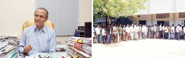 பணம் கொடுப்பதைத் தடுக்க இரண்டு தேர்தல்கள் ஆகும்!