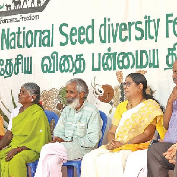 பாரம்பர்யத்தை விதைத்த விதைத் திருவிழா..!