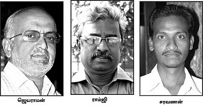 கப்சா விட்ட மாஜி மந்திரி!