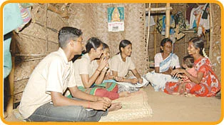 துளிர்களின் கனவு மெய்ப்பட...