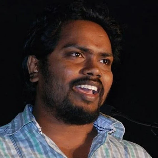 "கலைஞர் மீது விமர்சனங்கள் இருக்கு!" - பா.இரஞ்சித்