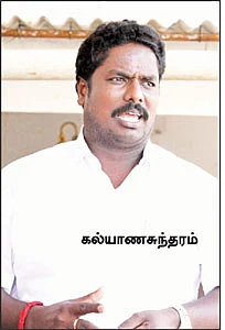 கப்சா விட்ட மாஜி மந்திரி!