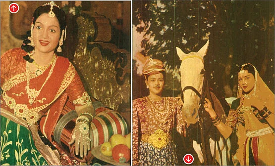வீரத் திருமகள்கள்!