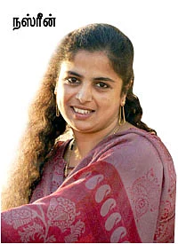 " எல்லாமே எனக்கு 'நெளஃபல்'தான் !"