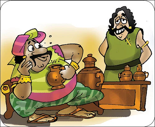 ஜோக்ஸ் - 3