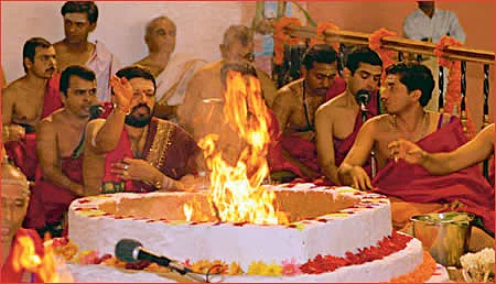 அர்த்தமுள்ள ஹோமங்கள்!