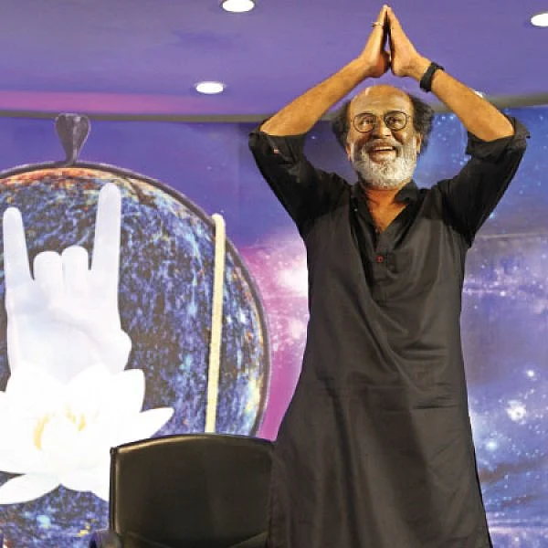 ‘‘பணம் சம்பாதிக்க என்கிட்ட வராதீங்க!’’ - ரஜினியின் அரசியல் அட்வைஸ்