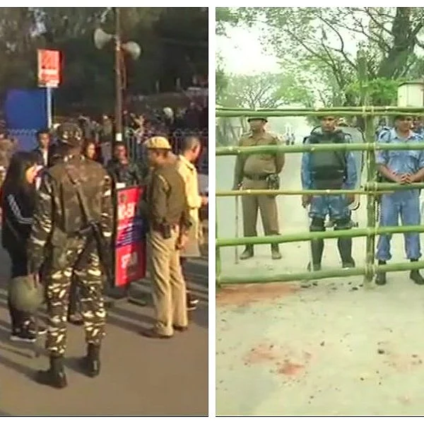 `மூன்று மாநிலங்களில் ஆட்சியைப் பிடிக்கப்போவது யார்?’ - வாக்கு எண்ணிக்கை தொடங்கியது