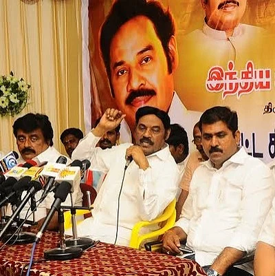 கூட்டணியிலிருந்து விலகுவோம்: பா.ஜ.க வுக்கு பாரிவேந்தர் திடீர் எச்சரிக்கை!