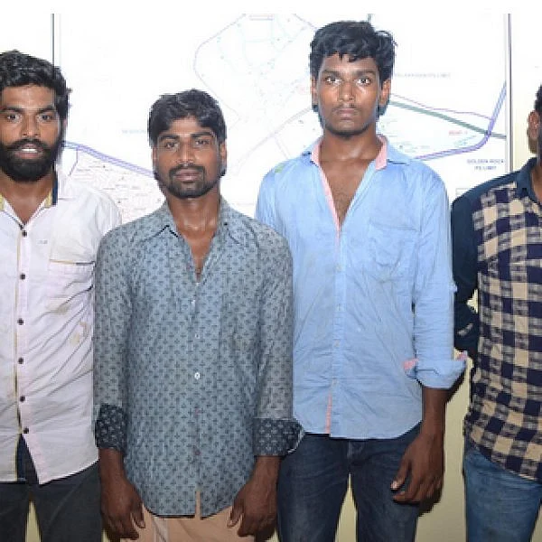 சினிமா பாணியில் ஆசிரியையை கடத்திய கும்பல் கைது.. திருச்சி போலீஸ் அதிரடி