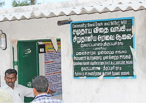 'இயற்கை விவசாயத்தில் பல நன்மைகள் உள்ளன!’