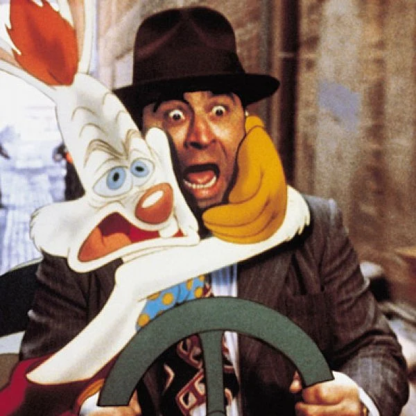 கொலைக் குற்றவாளியா இந்த முயல்? #WhoFramedRogerRabbit
