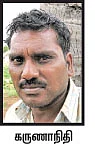 நாரைகளால் நரைத்த ஏரி!