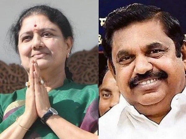 டார்க்கெட் சசிகலா... எடப்பாடி எடுக்கும் ஆணைய அஸ்திரம்!