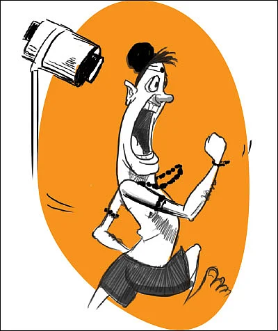 கலாய் கவிதைகள்!
