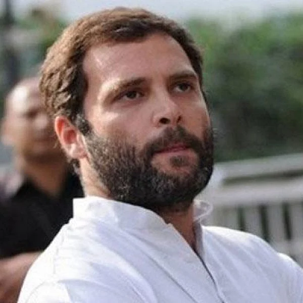 `அருண் ஜெட்லியின் பாஸ் இதைச் செய்ய விடமாட்டார்' - ராகுல் காந்தி காட்டம்
