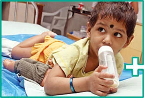 குழந்தையின் உலகத்தை திருப்பிக் கொடுங்கள்...