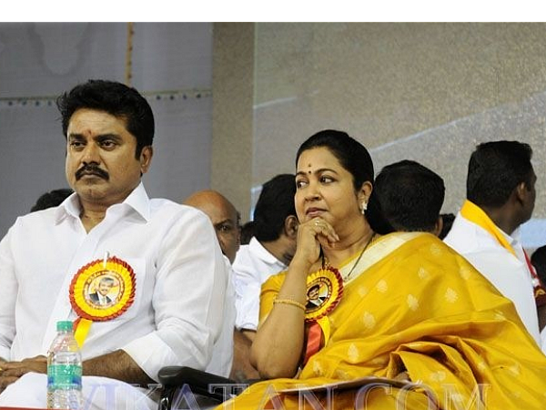 செக் மோசடி வழக்கில் சரத்குமார், ராதிகாவுக்கு சிறை - என்ன நடந்தது?