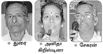 வீட்டுக்கழிவுகளில் காய்கறி..!