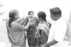 காவிரித் தாயே... வா, வா!