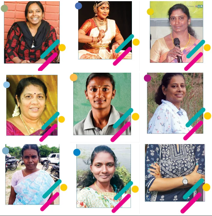 மகளிர் தினச் சிறப்பு விகடன் போஸ்ட்: பெண்களின் உலகம்!