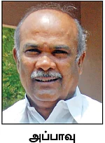 தாமிரபரணி... நதிநீர் இணைப்பில் ₹100 கோடி ஊழல்!