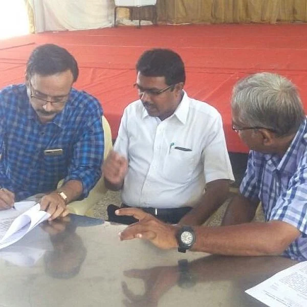 `இன்னும் பல நிர்மலாதேவிகள் சிக்குவார்கள்!’ கல்லூரி முன்னாள் முதல்வர் பேட்டி !