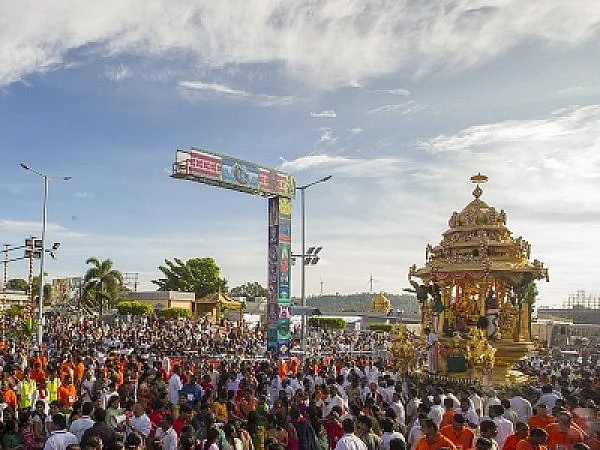 திருப்பதி, பழநி போன்ற முக்கிய கோயில்களில் 31-ம் தேதிவரை தரிசனம் ரத்து!