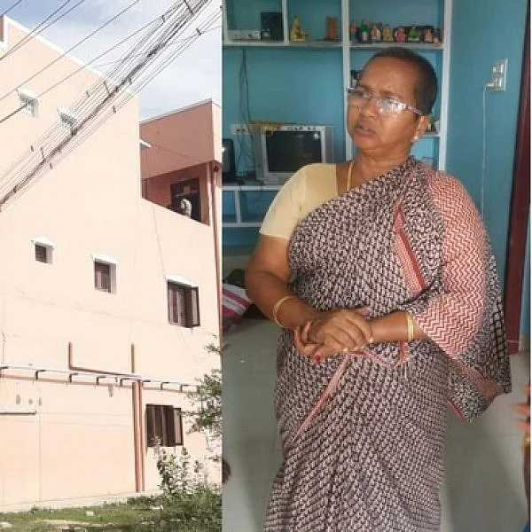 `உங்கள் மருமகன் அதிக சொத்து சேர்த்துள்ளார்; ரெய்டுக்கு வந்துள்ளோம்'- மாமியாரை கலங்கடித்த போலி ஐ.டி.அதிகாரிகள்