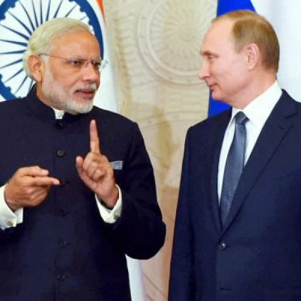 இணையும் இந்திய- ரஷ்ய உறவு: சீனாவுக்கு எச்சரிக்கையா?