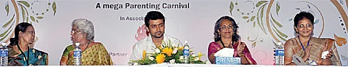 'அம்மாக்களுக்கு சல்யூட் !'