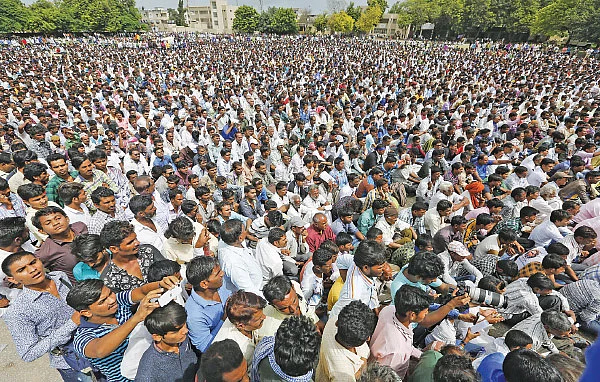 தாத்ரியில் இருந்து உனா வரை - நிரந்தரத் தீர்வை நோக்கி - அ.முத்துக்கிருஷ்ணன்