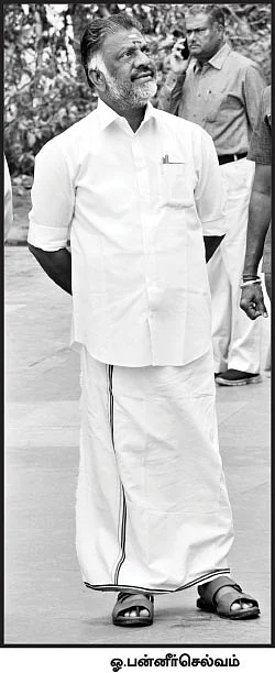 கழுகார் பதில்கள்!