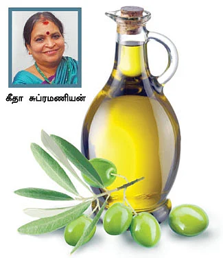 ஆல் இன் ஆல் ஆலிவ் ஆயில்!