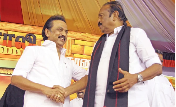 “ஸ்டாலின் தி.மு.க-வை நிலை நிறுத்துவார்!”